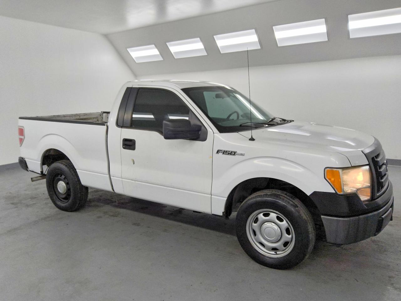 2011 Ford F150