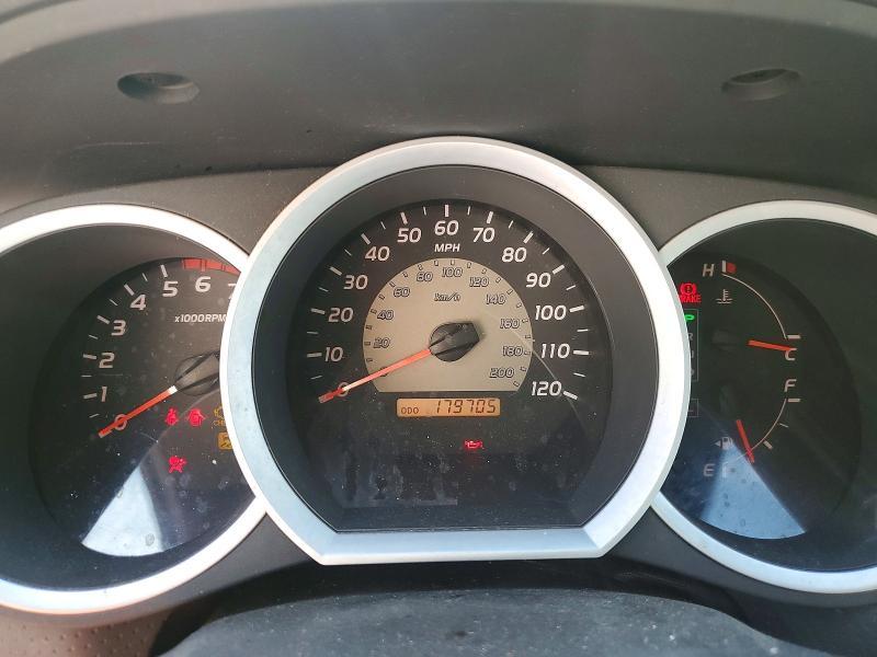 2009 Toyota Tacoma Double Cab