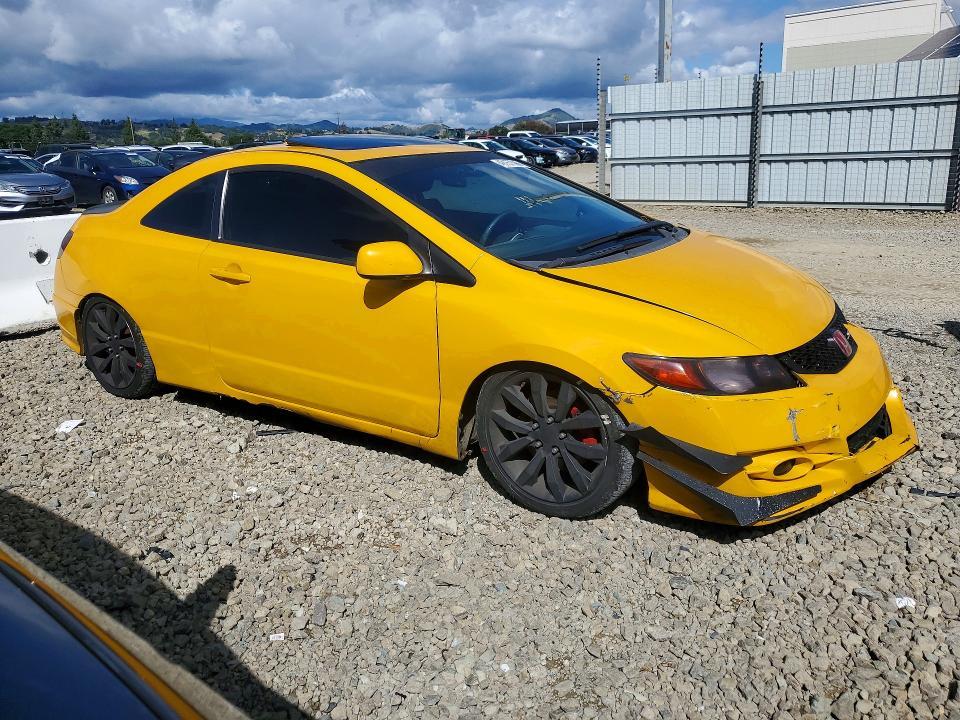 2007 Honda Civic si