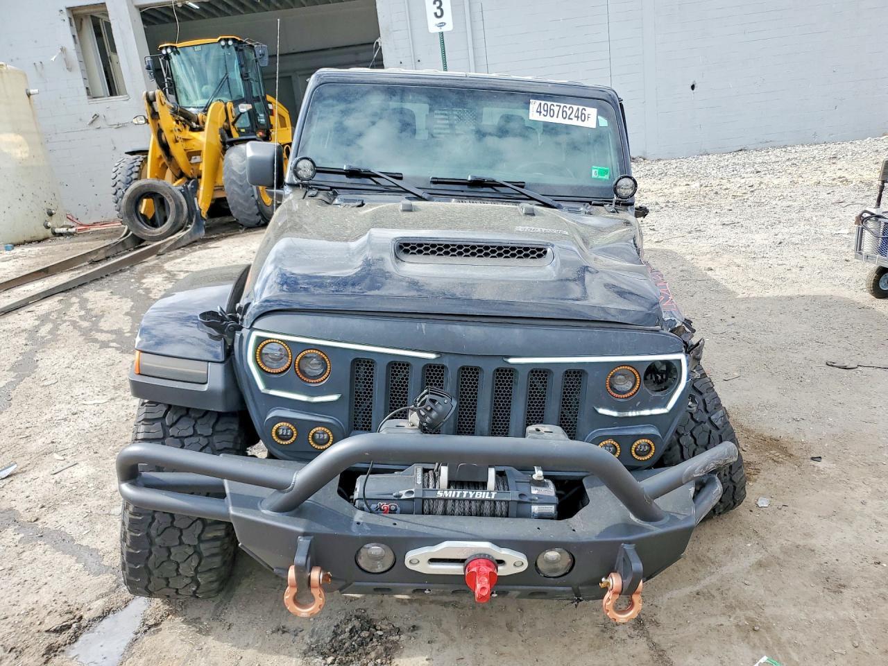2021 Jeep Gladiator Mojave
