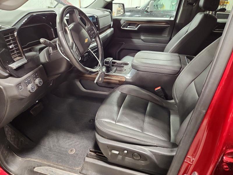 2023 Chevrolet Silverado K1500 LT