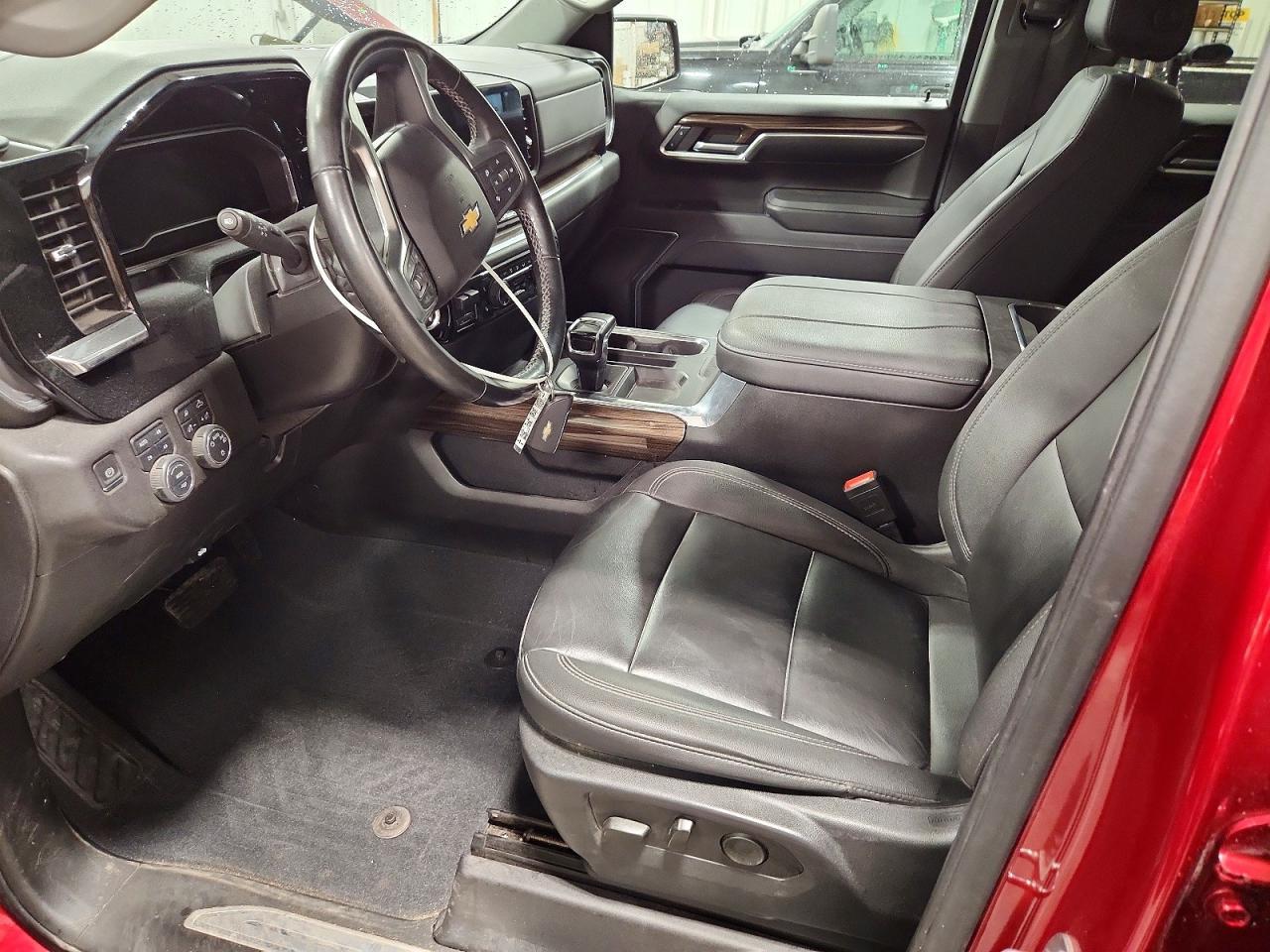 2023 Chevrolet Silverado K1500 LT