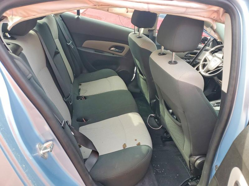 2011 Chevrolet Cruze ls