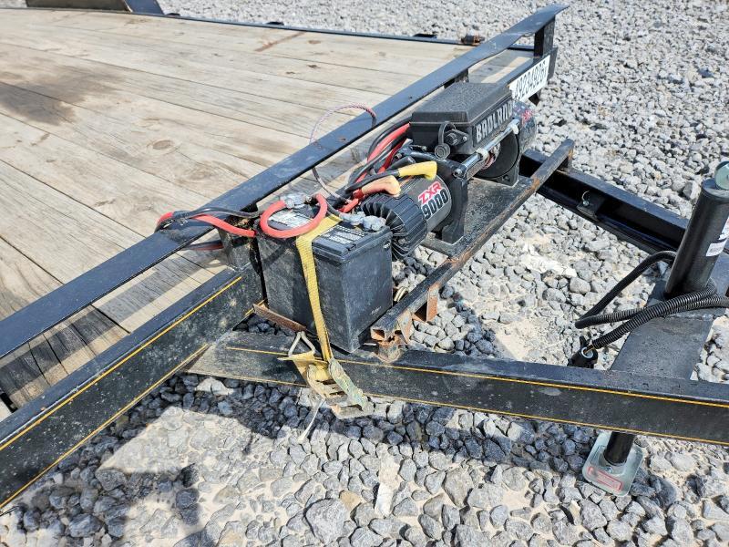 2024 P&t Trailers 2024 P&T 82X20WCH Equipment Trailer