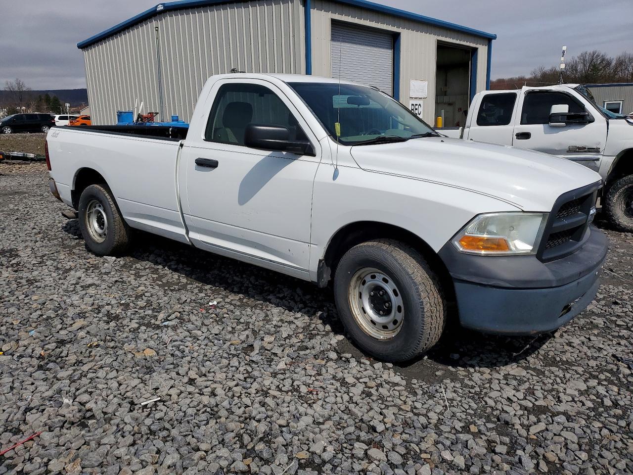 2012 Dodge RAM 1500 ST