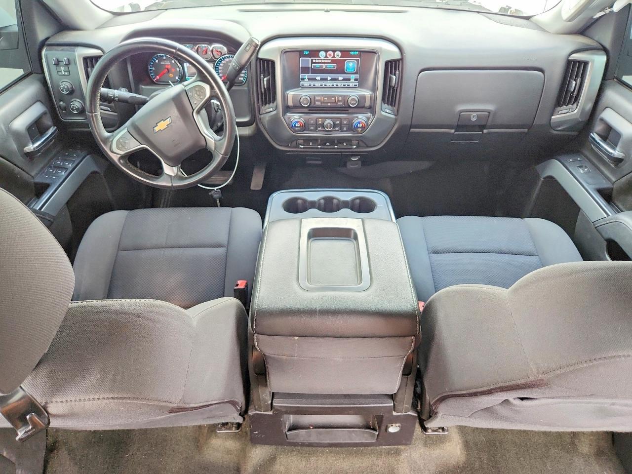 2016 Chevrolet Silverado K1500 LT