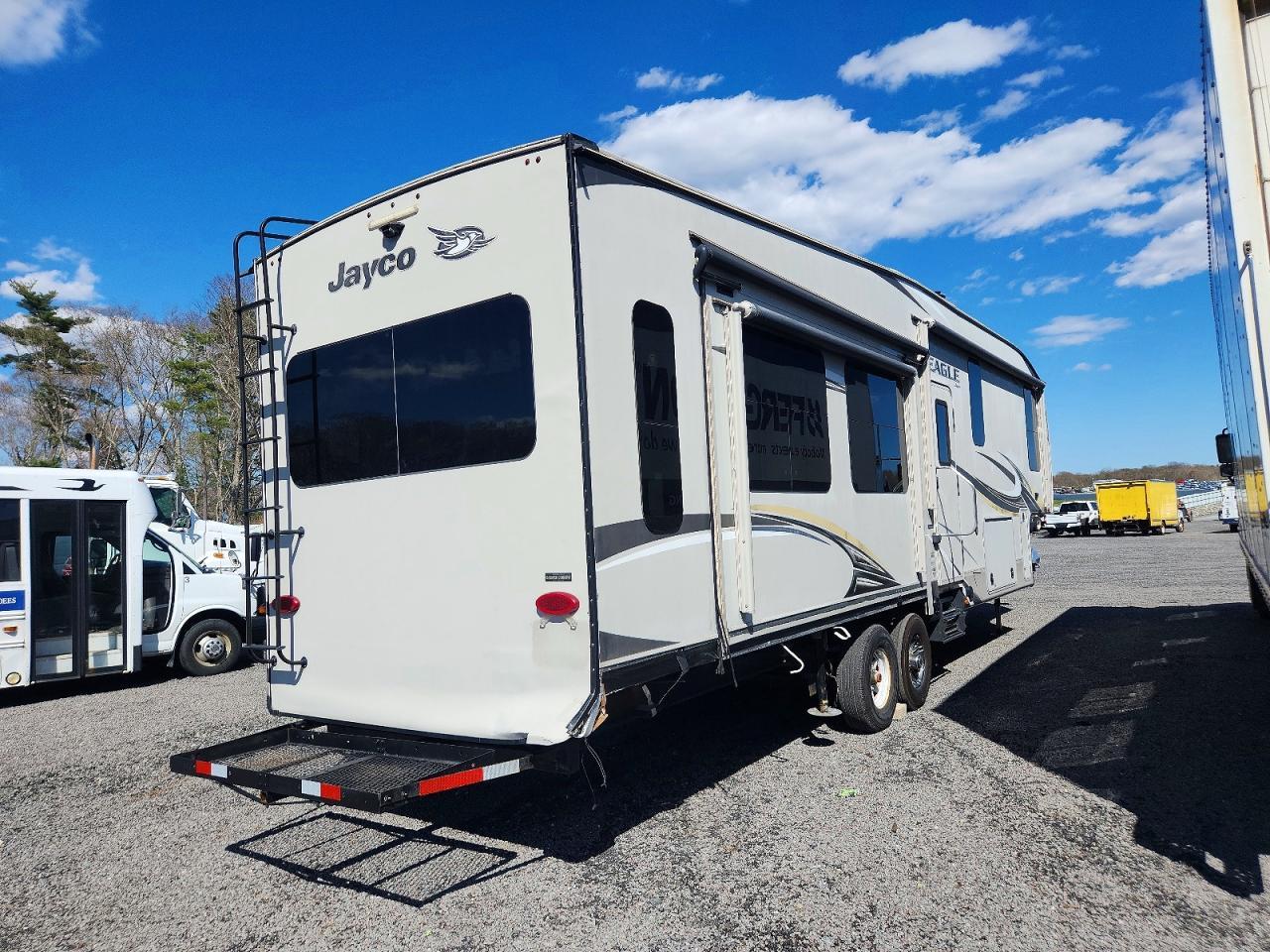 2018 Jayco Eagle Camper