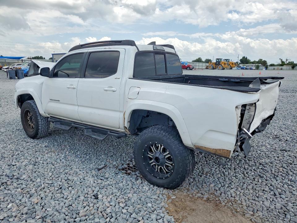 2017 Toyota Tacoma SR5 V6