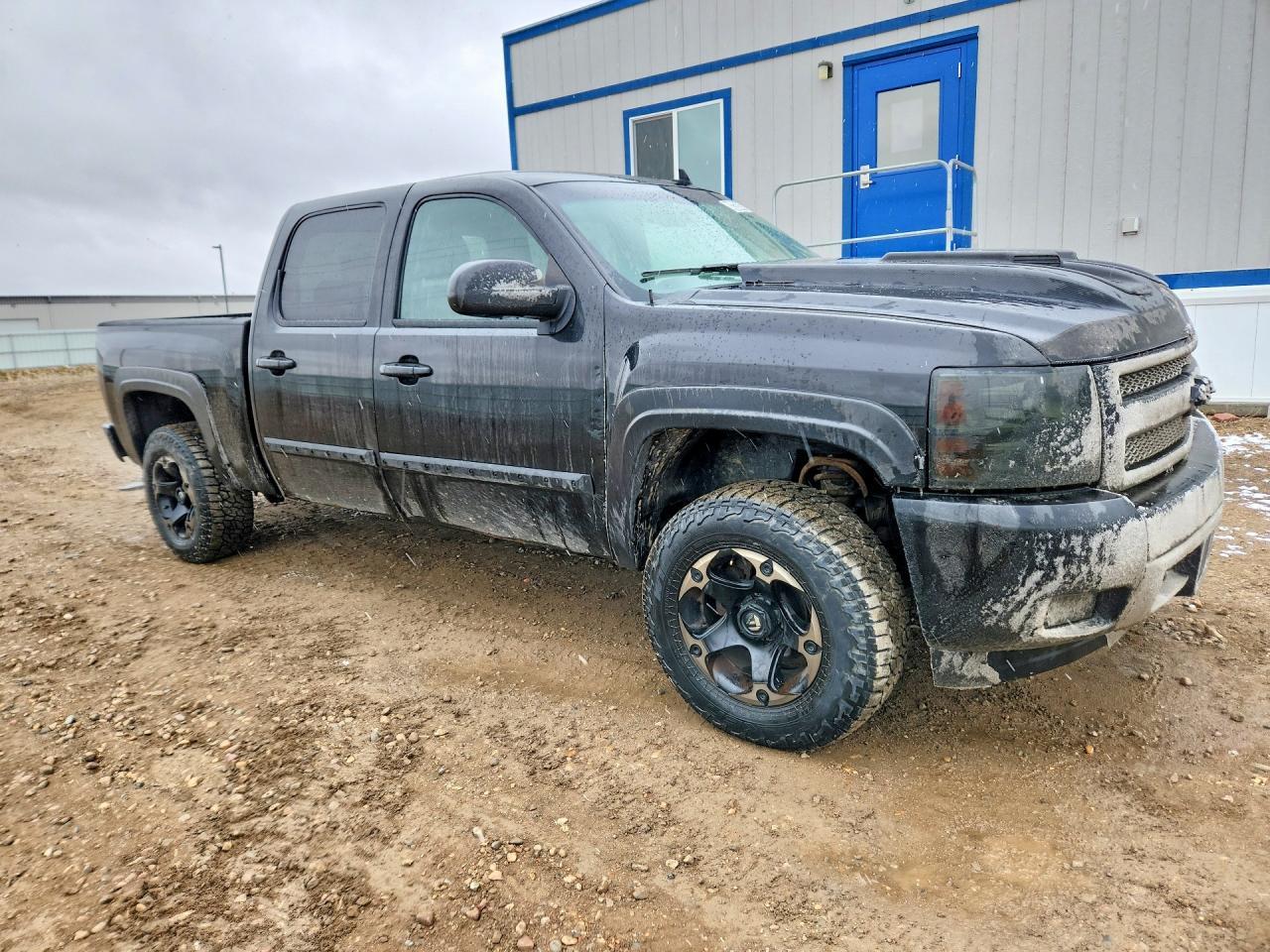 2008 Chevrolet Silverado K1500