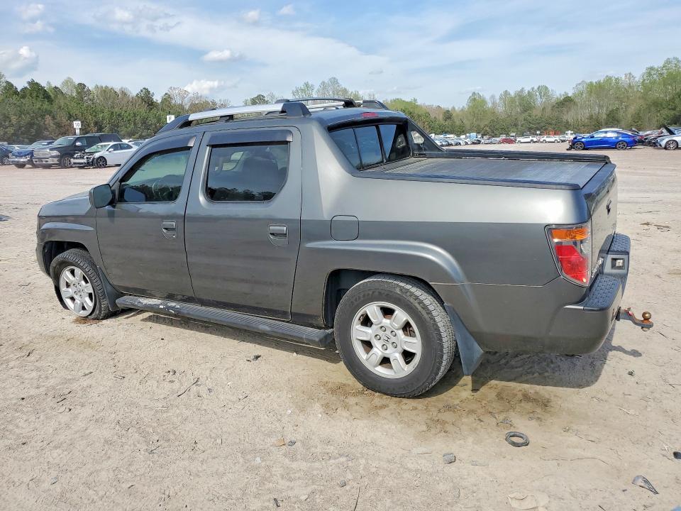 2007 Honda Ridgeline rtl