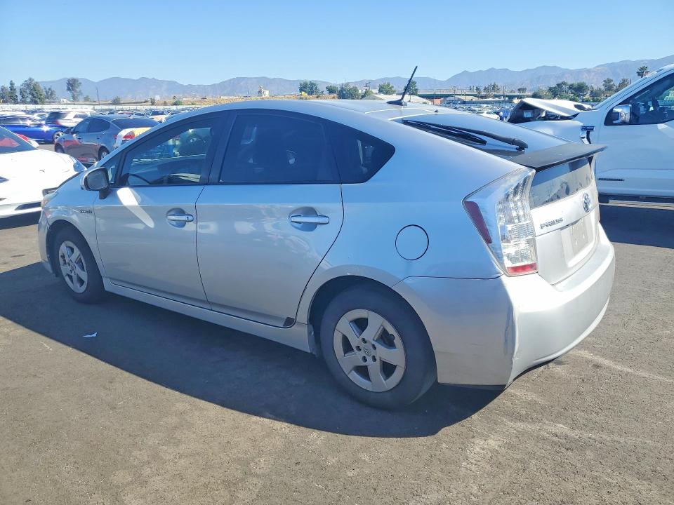 2011 Toyota Prius Four