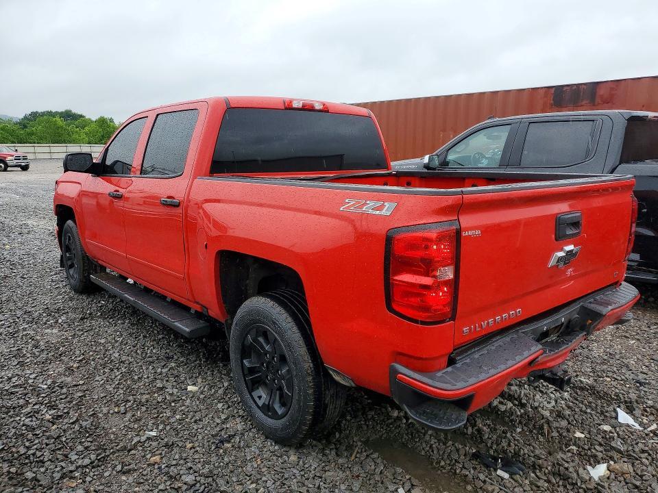 2017 Chevrolet Silverado K1500 LT