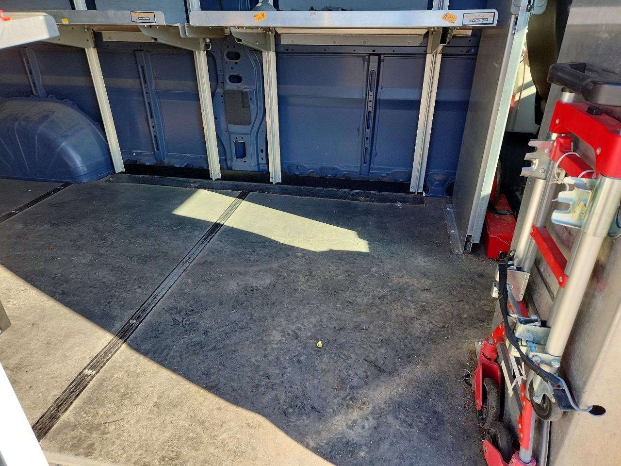 2021 Dodge Ram Promaster 3500 3500 High