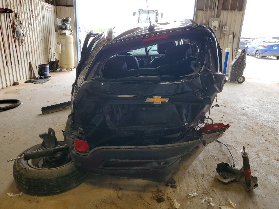 2017 Chevrolet Trax 1LT