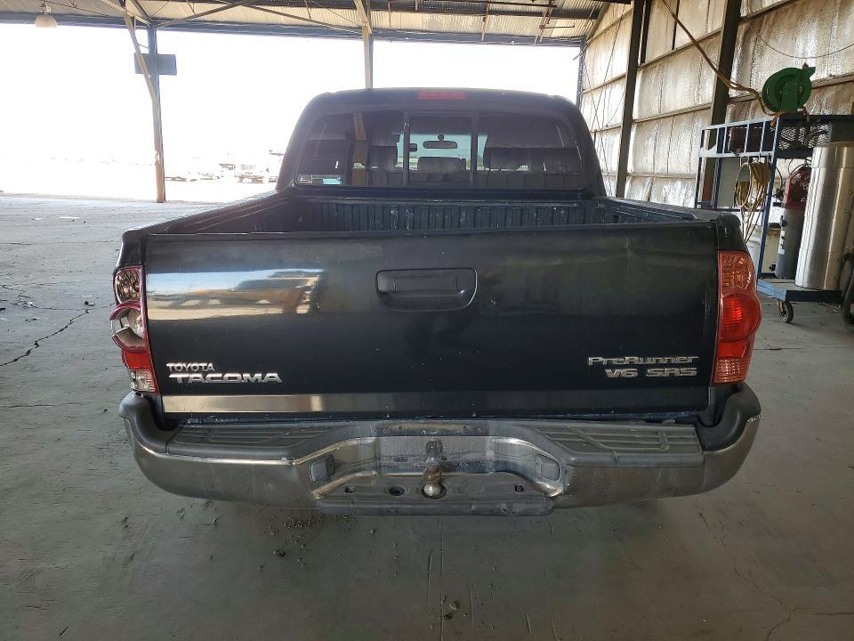 2005 Toyota Tacoma Double Cab Prerunner