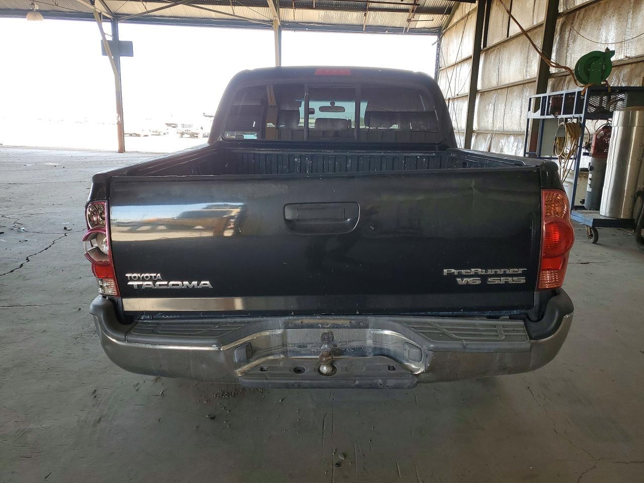 2005 Toyota Tacoma Double Cab Prerunner