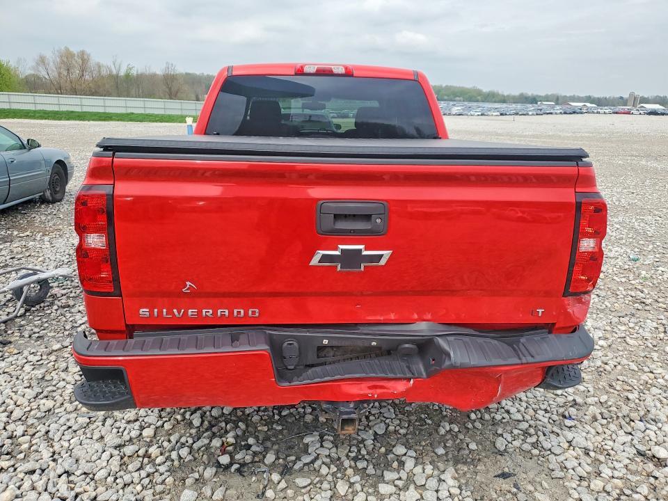 2018 Chevrolet Silverado K1500 LT