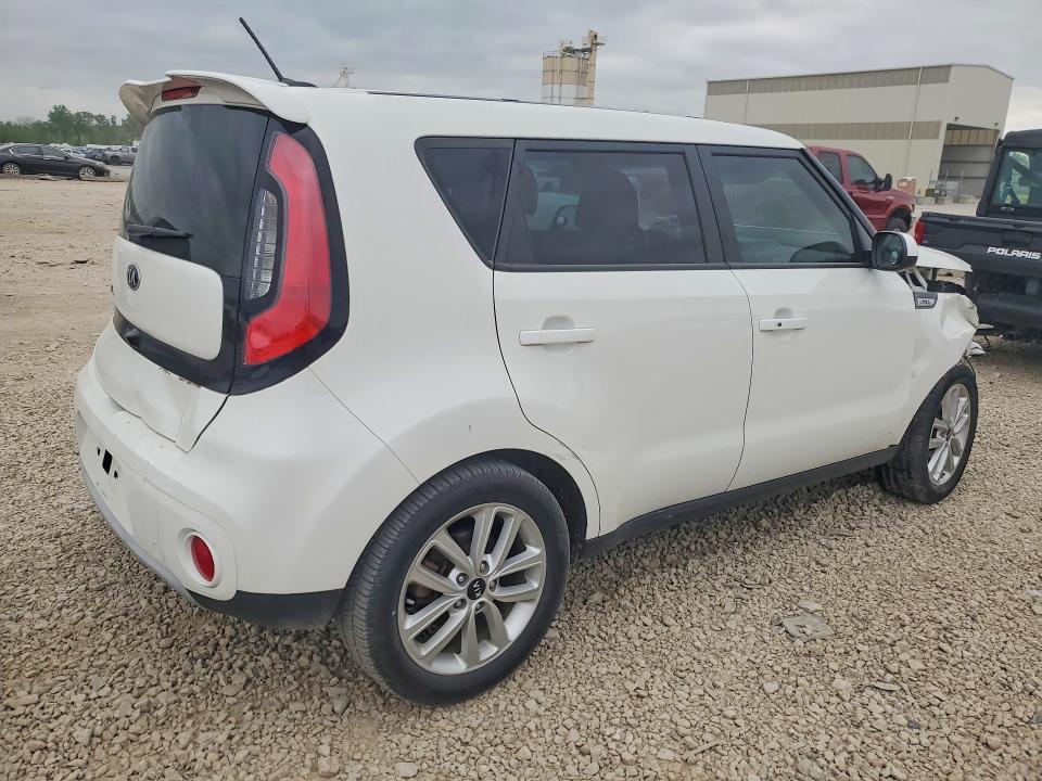 2019 KIA Soul +