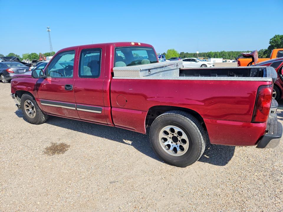 2004 Chevrolet Silverado C1500