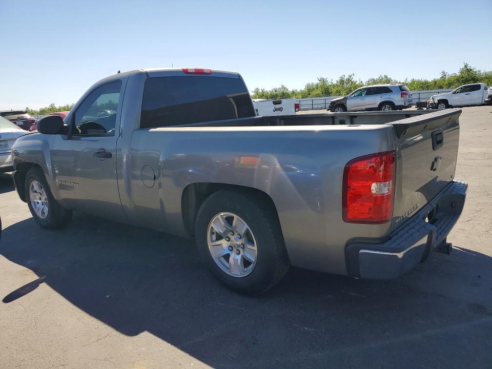 2009 Chevrolet Silverado C1500 LT