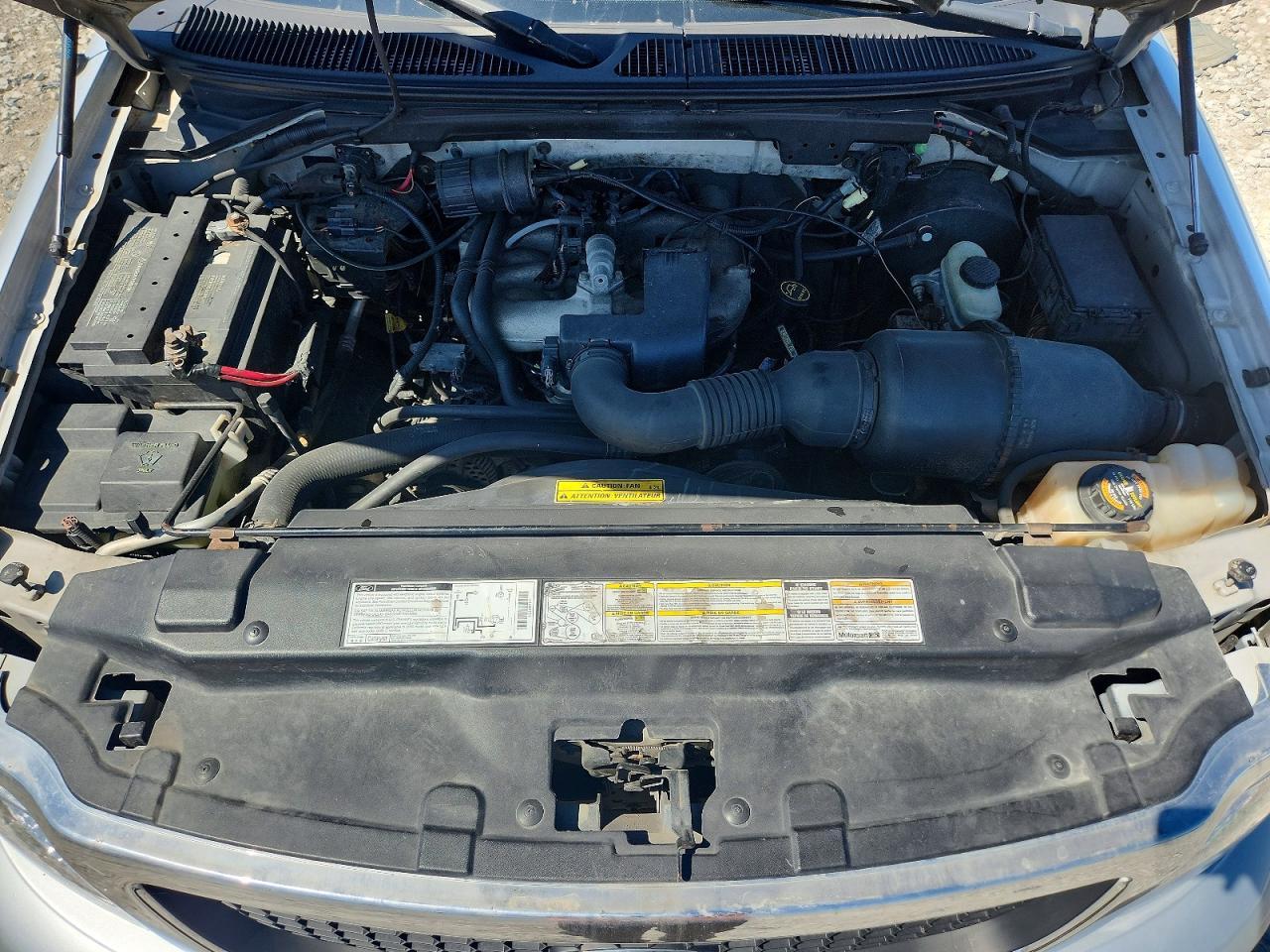2000 Ford F150
