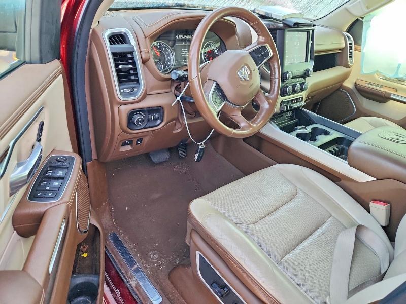 2019 Dodge 1500 Laramie