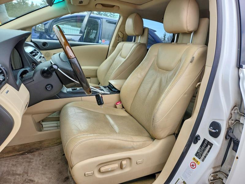 2013 Lexus Rx 450h Base