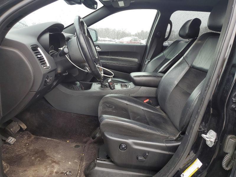 2018 Dodge Durango gt