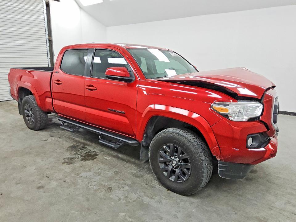 2021 Toyota Tacoma SR5 V6