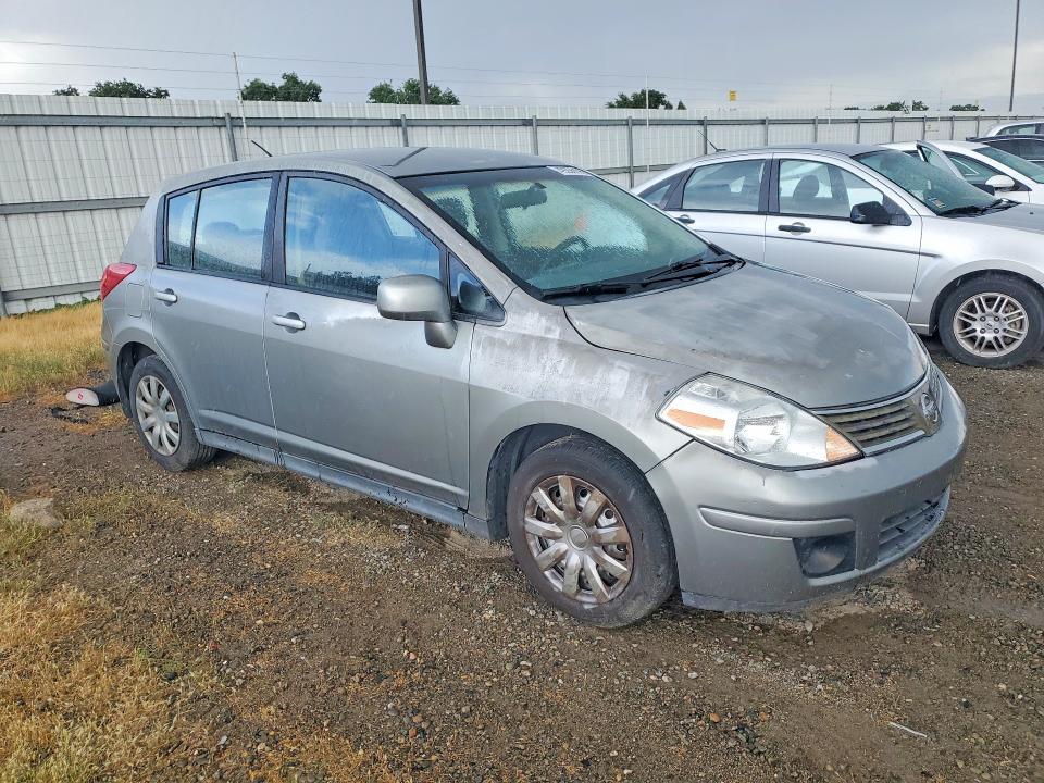 2008 Nissan Versa 1.8 s