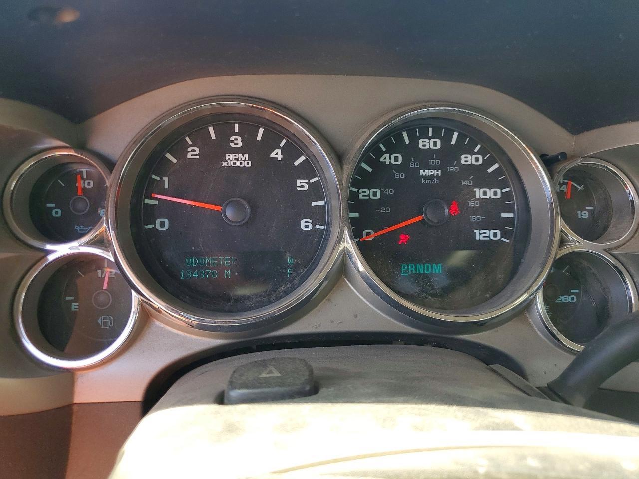 2013 GMC Sierra C1500 SLE