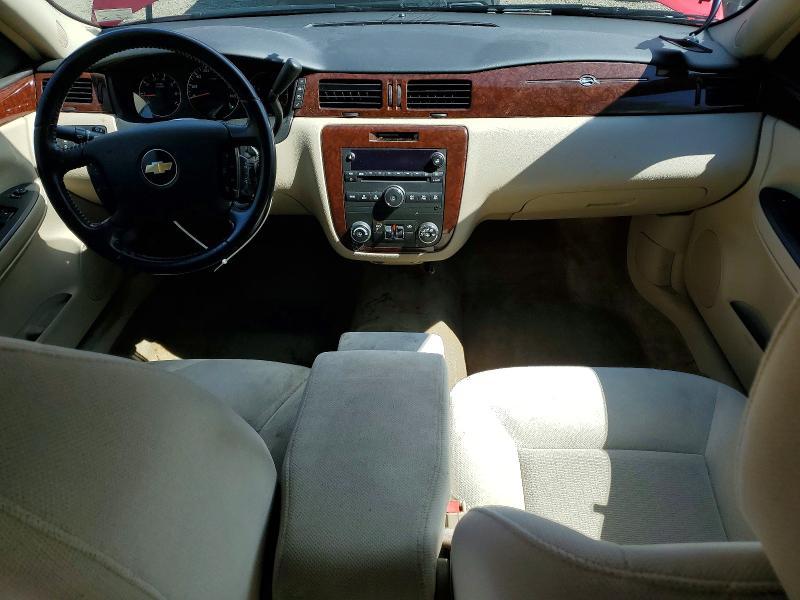 2011 Chevrolet Impala lt