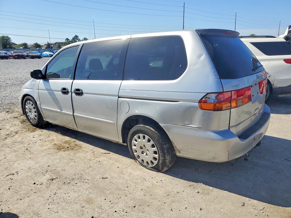 2003 Honda Odyssey lx