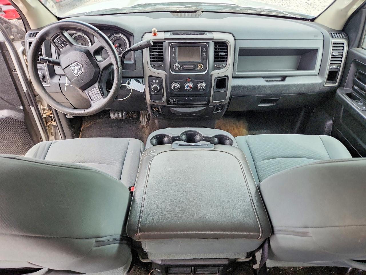 2013 Dodge RAM 1500 ST