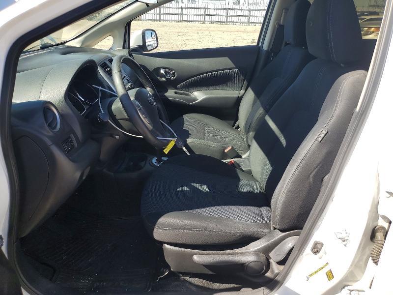 2014 Nissan Versa Note sv