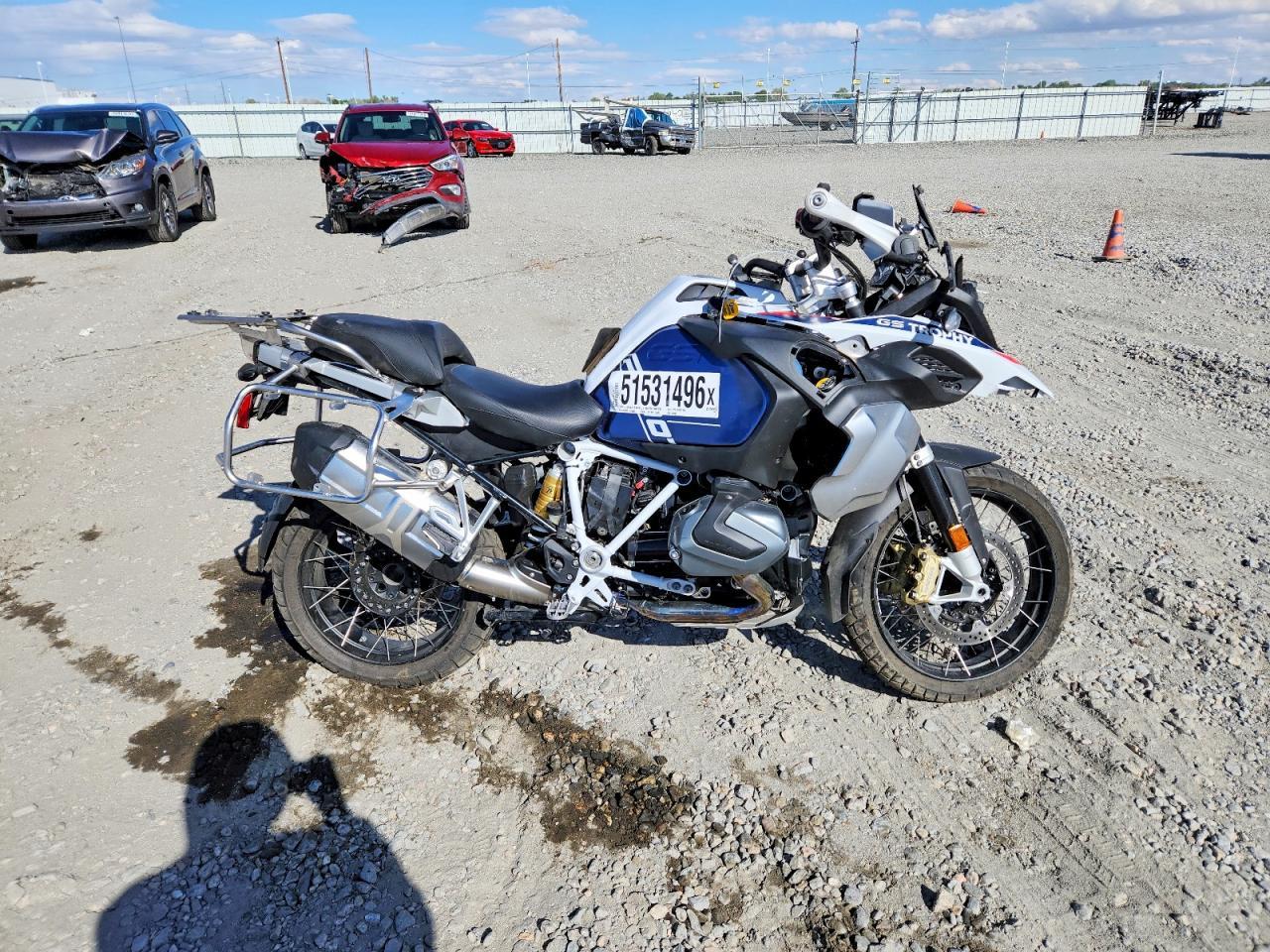 2024 BMW R 1250 GS Adventure
