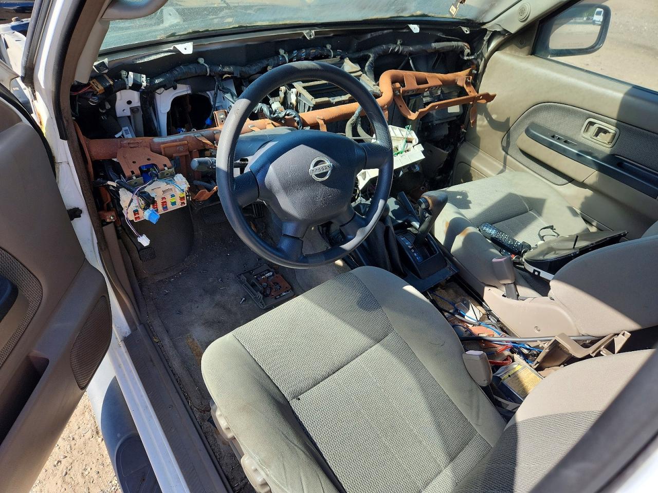 2003 Nissan Frontier XE-V6