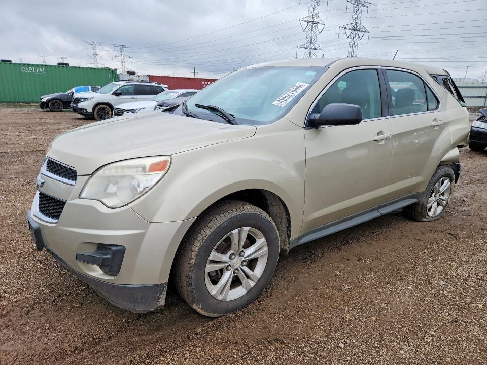 2014 Chev Equinix