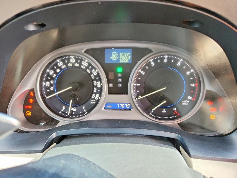 2010 Lexus Is 250
