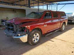 Dodge salvage cars for sale: 2014 Dodge RAM 1500 ST