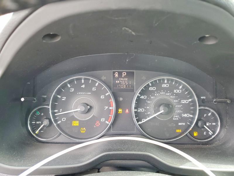 2011 Subaru Legacy 2.5i Premium