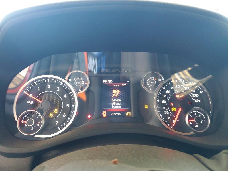 2026 Dodge RAM 2500 BIG Horn