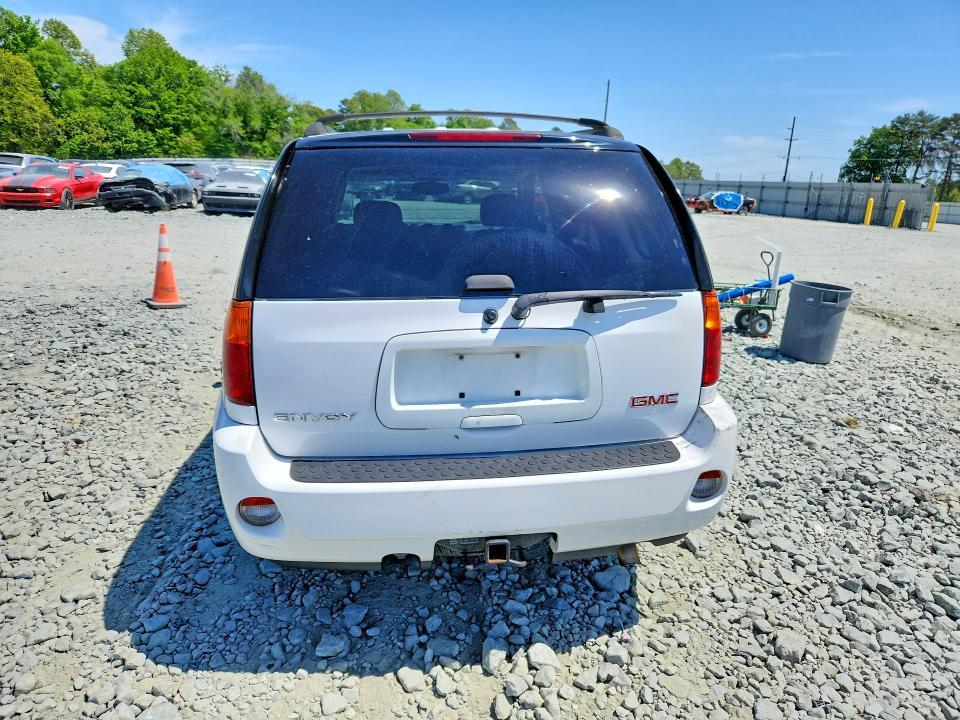 2007 GMC Envoy Denali