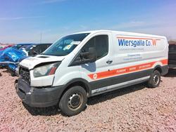 Ford Transit T salvage cars for sale: 2015 Ford Transit T