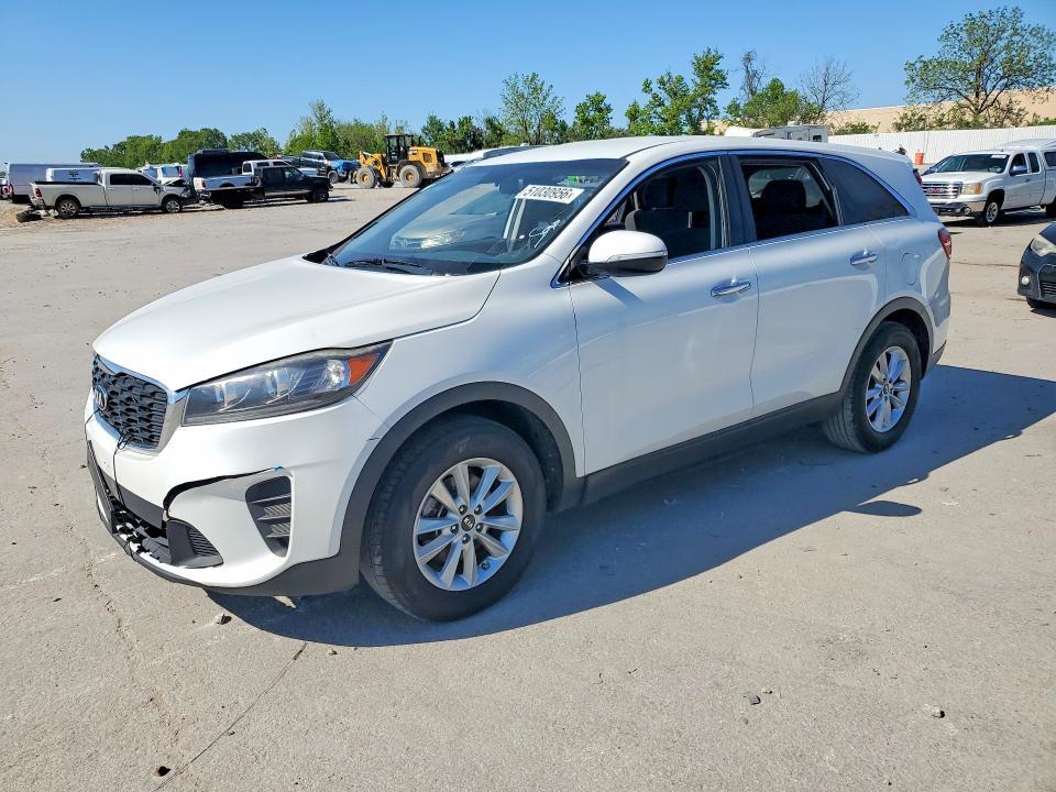 2019 KIA Sorento lx V6