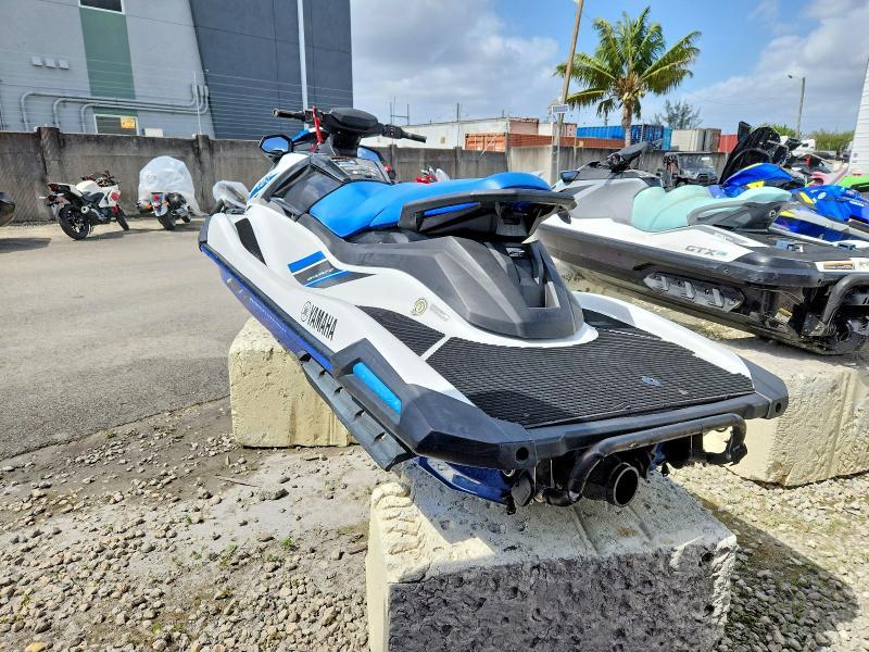 2023 YAM Jetski