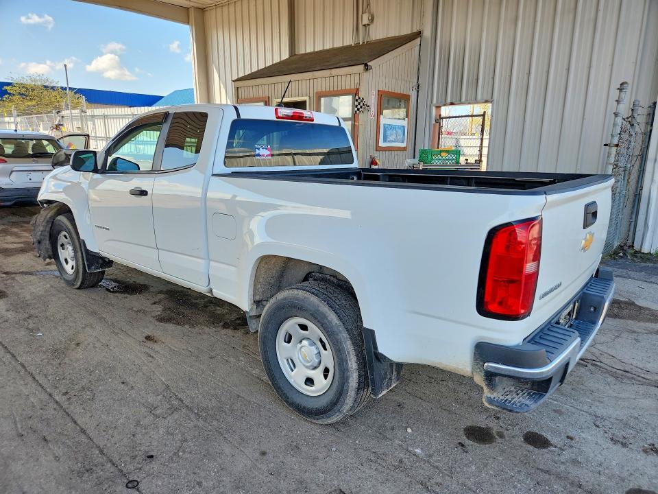 2020 Chev Colorado