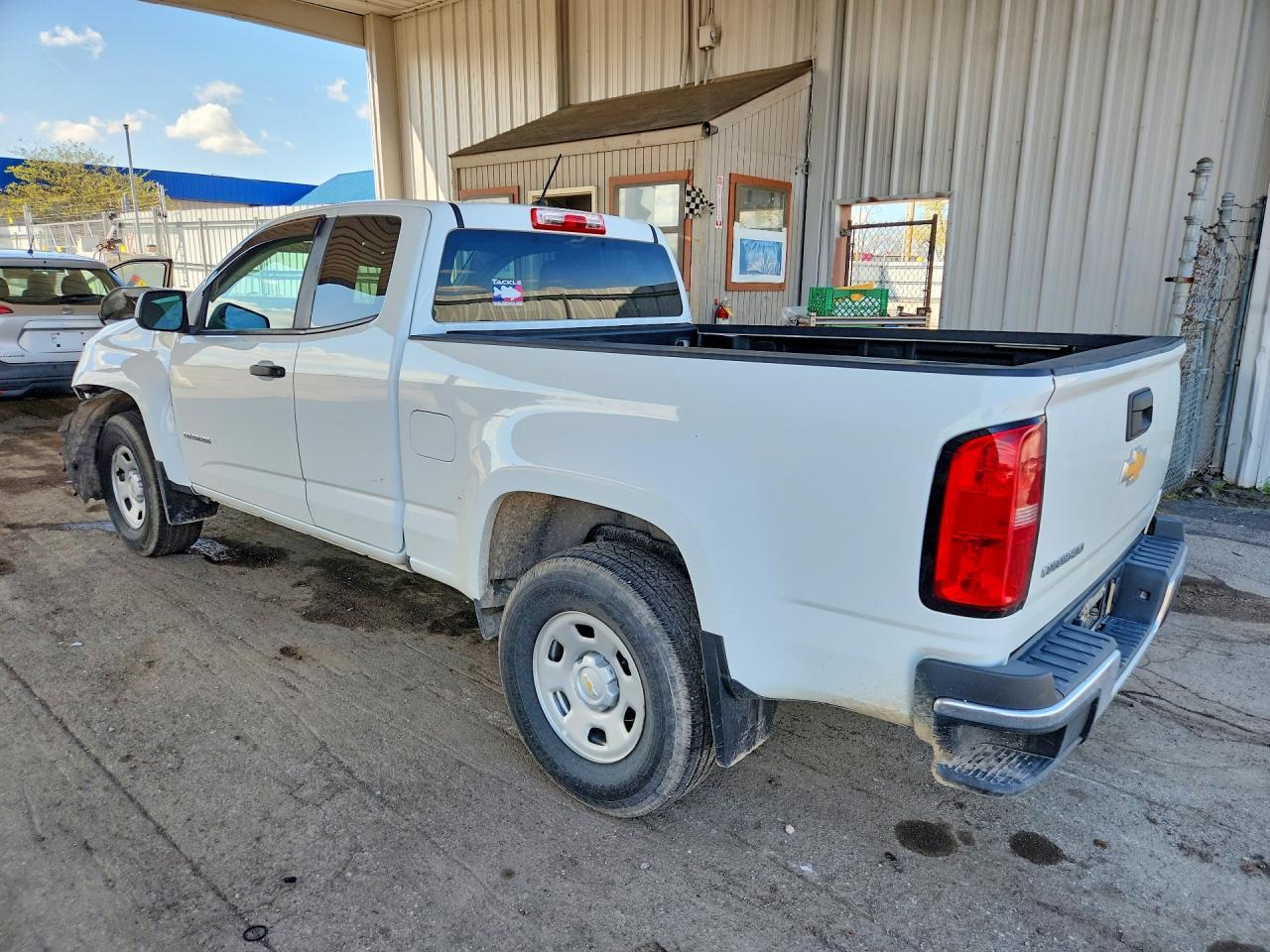 2020 Chev Colorado