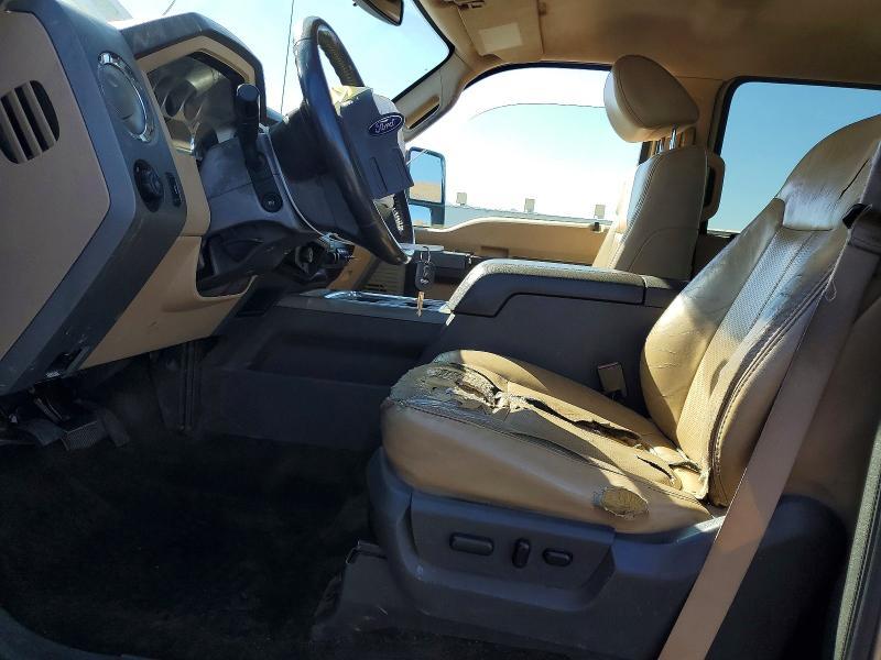 2011 Ford F350 Super Duty