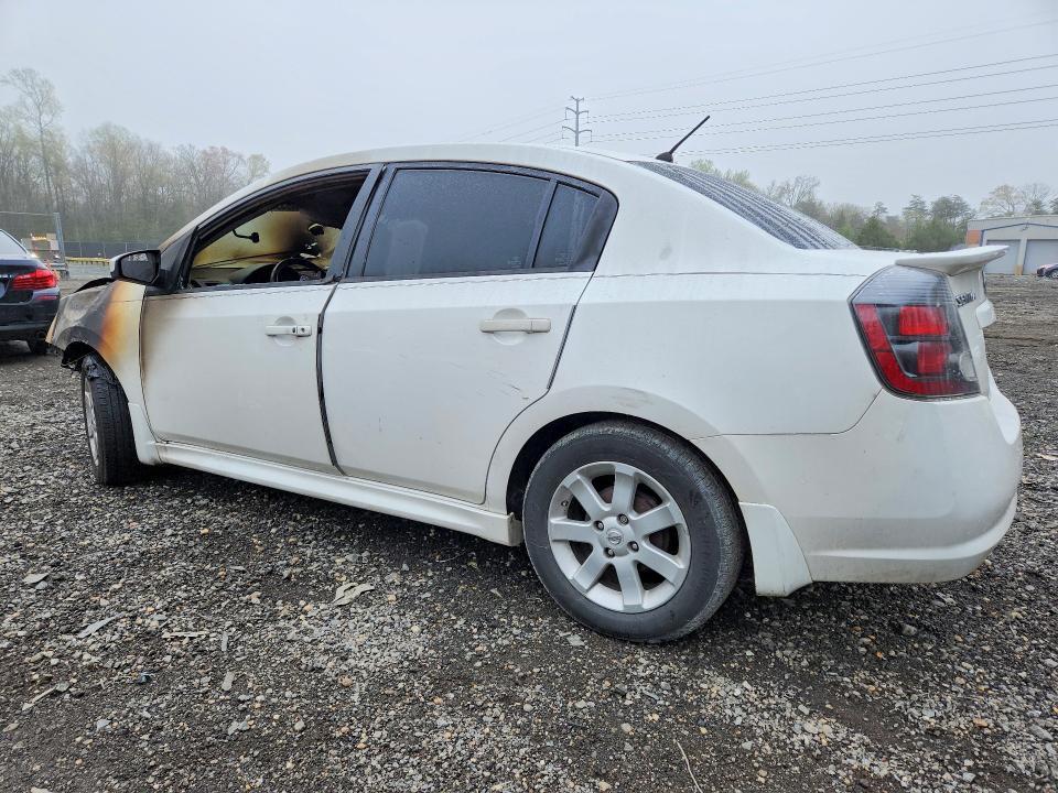 2011 Nissan Sentra 2.0